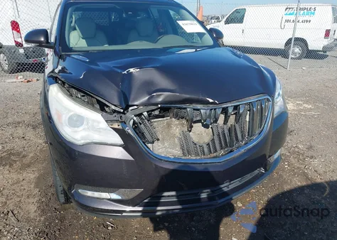 2015 Buick Enclave Premium z USA, uszkodzony, nr VIN 5GAKRCKD4FJ172942